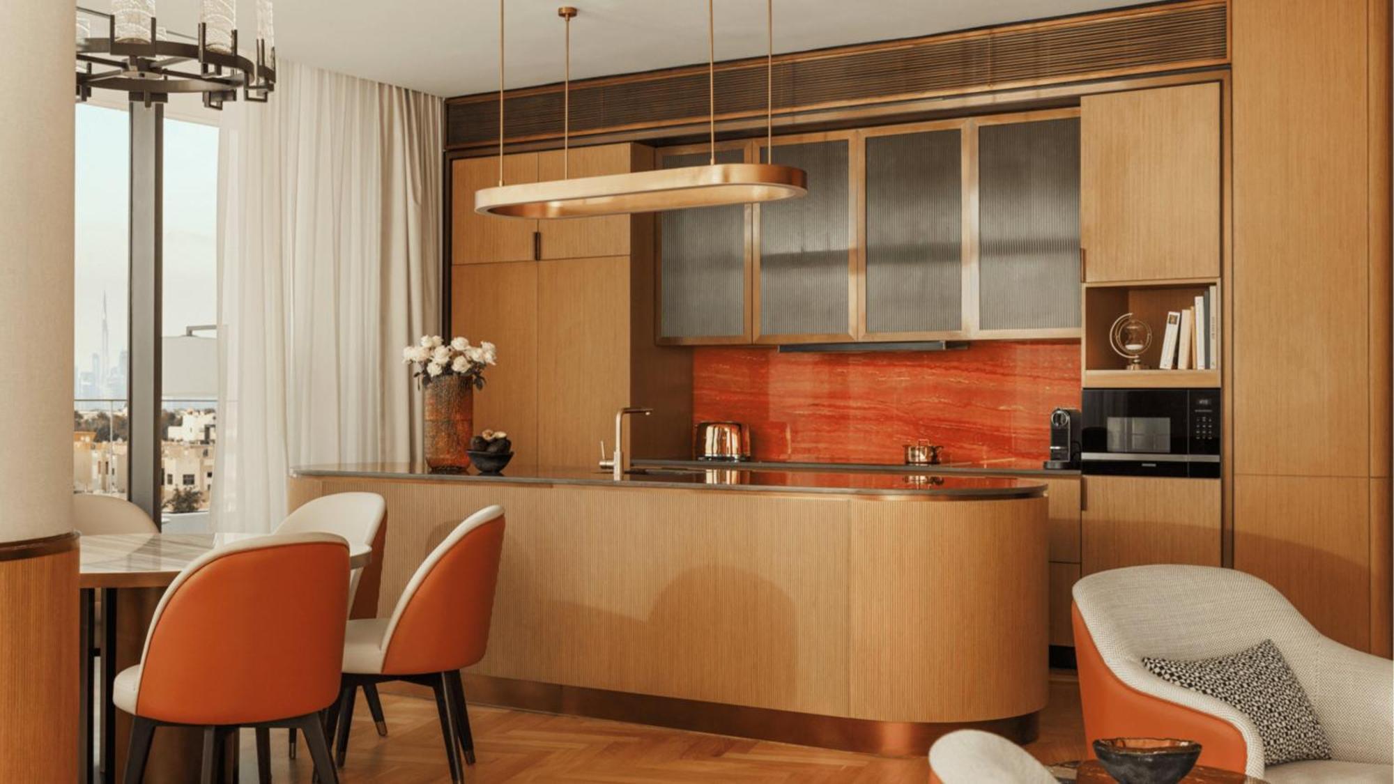 Jumeirah Residences Marsa Al Arab Дубай Номер фото