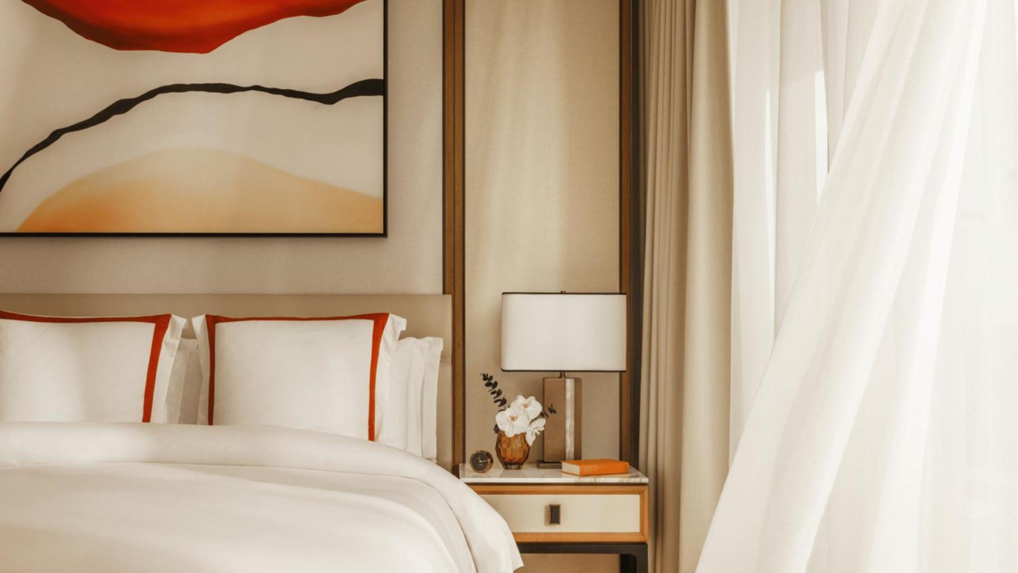 Jumeirah Residences Marsa Al Arab Дубай Номер фото