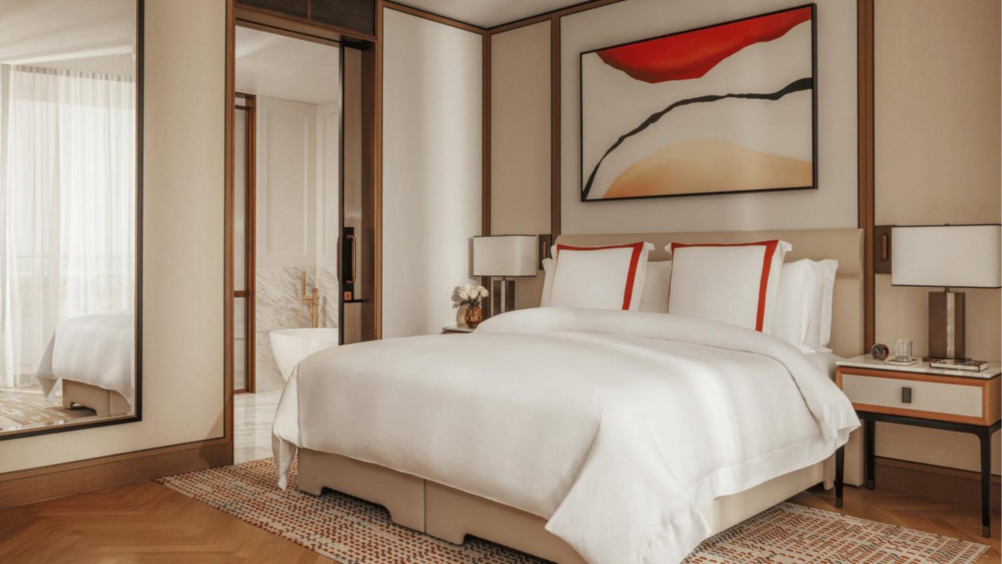 Jumeirah Residences Marsa Al Arab Дубай Номер фото